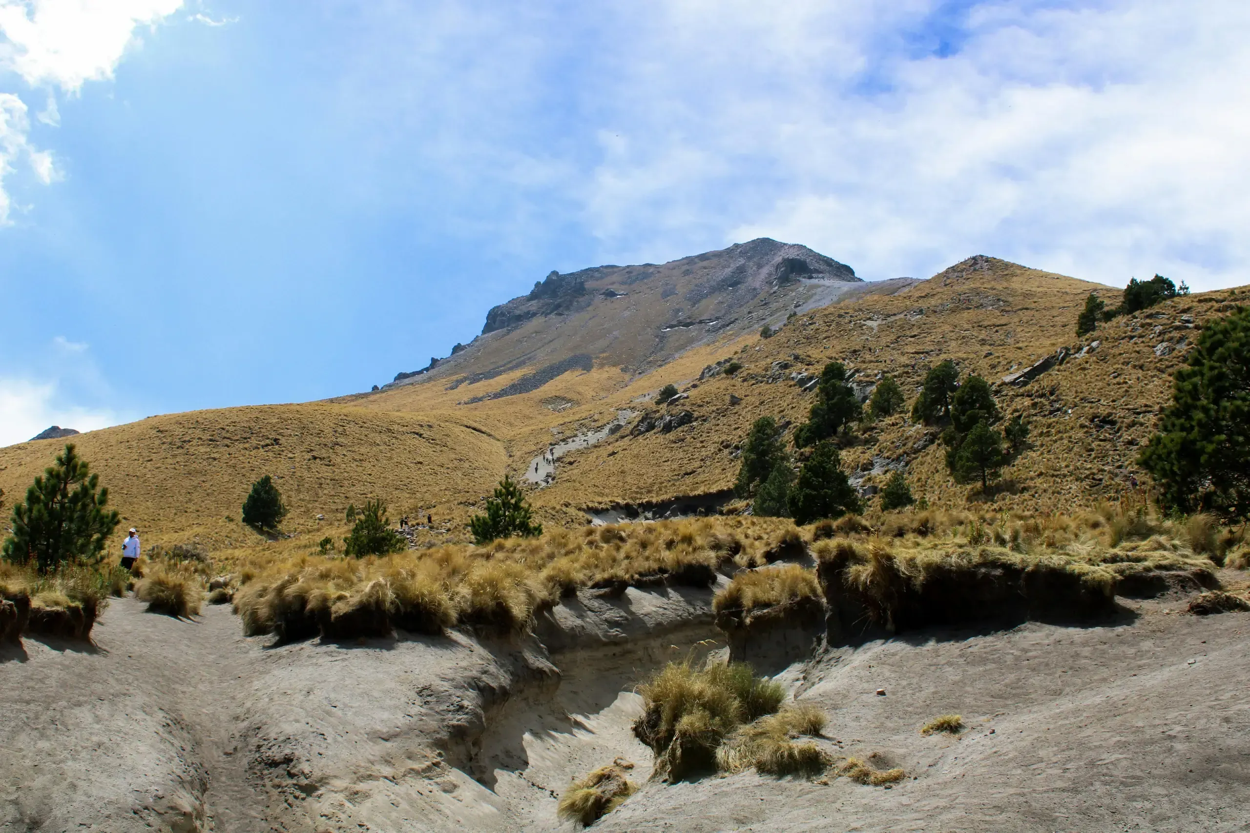 La Malinche Summit