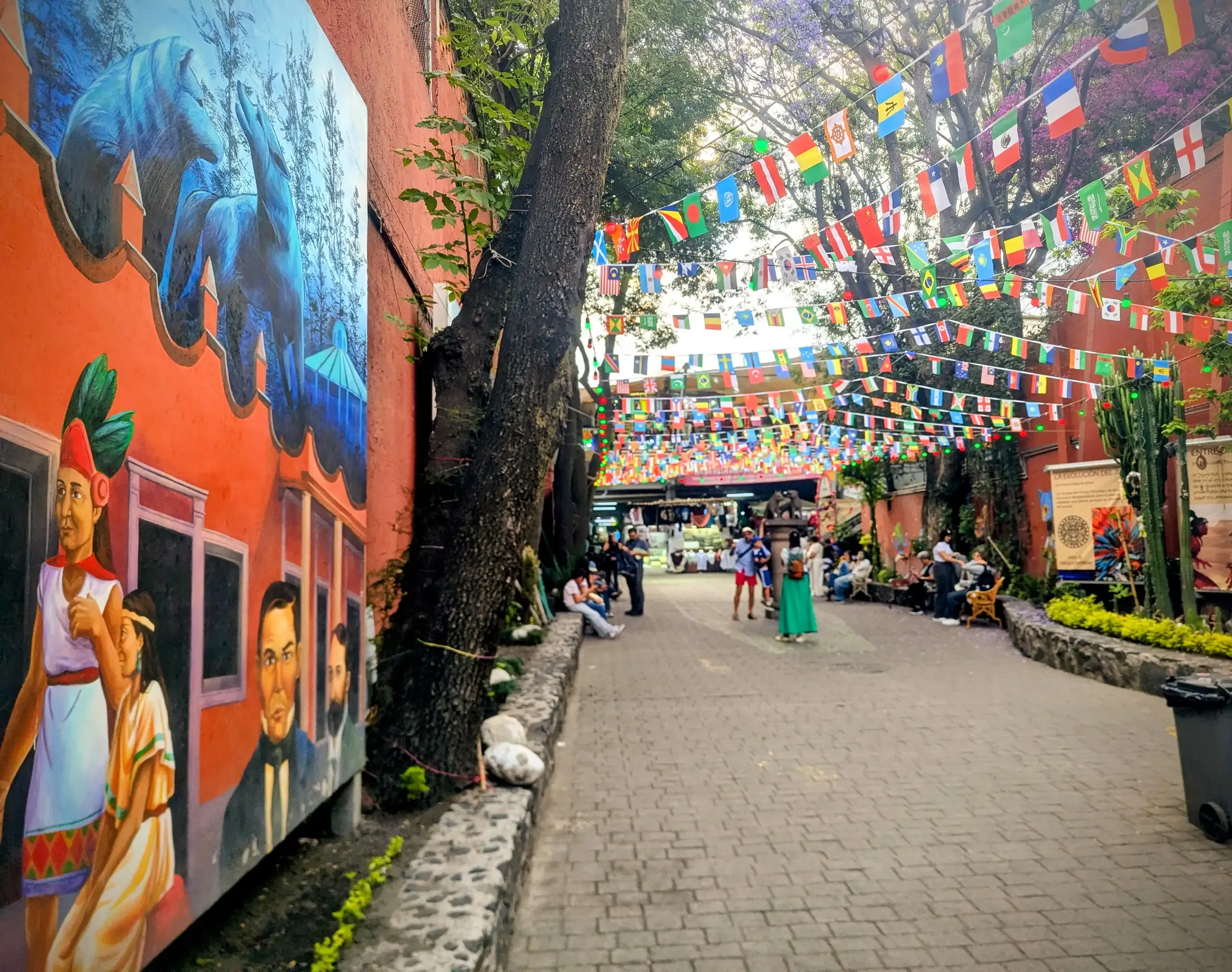 Frida's Coyoacán