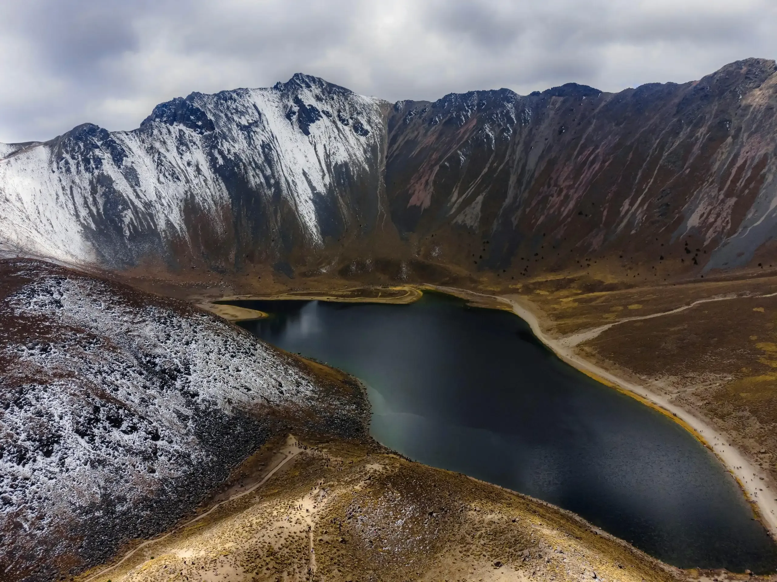 Nevado de Toluca Sunrise Hike
