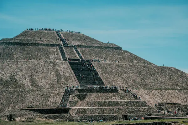 Pyramids of Teotihuacan